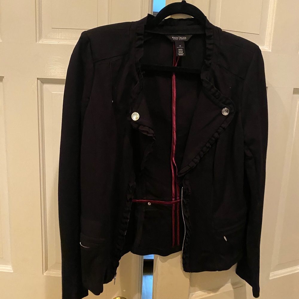 White House Black Market Blazer